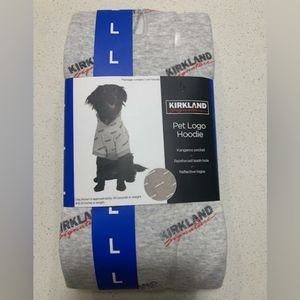 Kirkland Signature Dog Hoodie